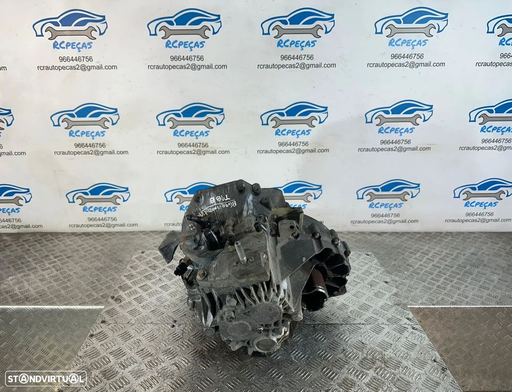 .Caixa 6 Velocidades Manual Ford Mondeo BG9R7002KCC 1.6TDCI 8cv 115cv ZETEC T1BB - 7