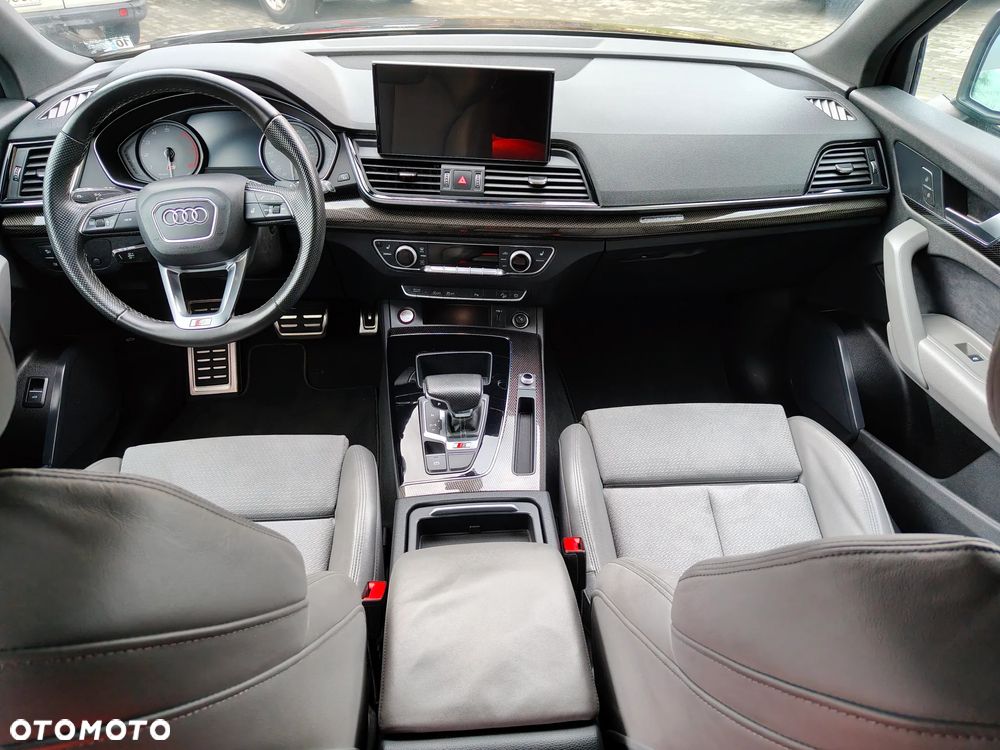 Audi SQ5 3.0 TFSI Quattro Tiptronic - 9