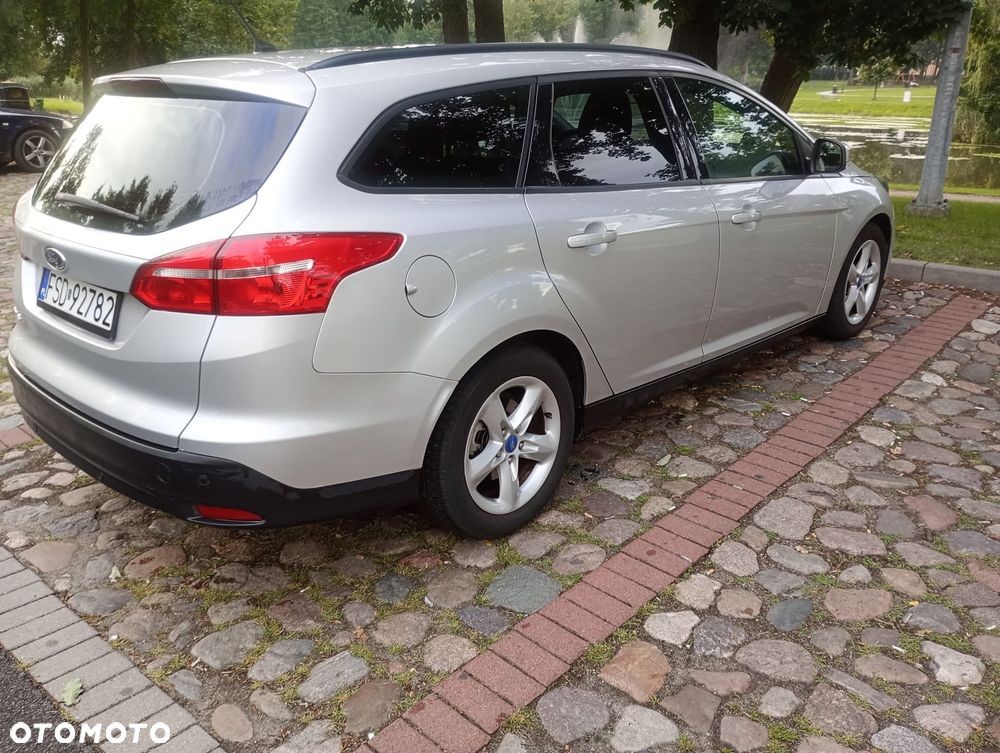 Ford Focus 1.6 TDCi Edition - 2