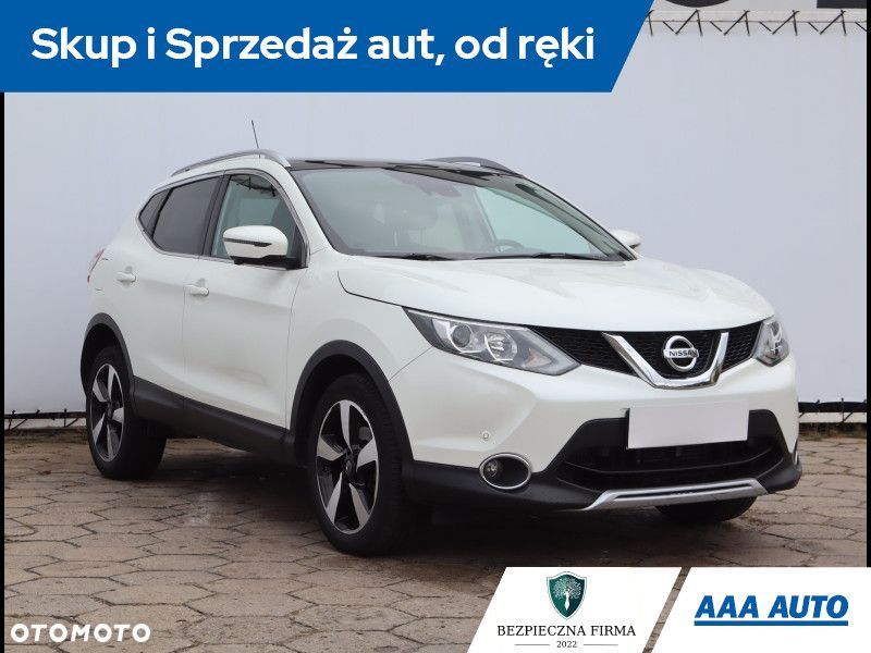 Nissan Qashqai - 2