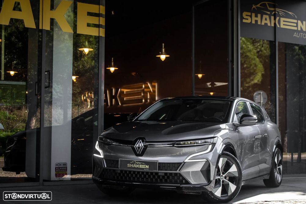 Renault Mégane E-Tech EV60 Equilibre Optimum Charge - 1