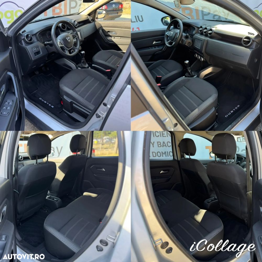 Dacia Duster 1.5 dCi 4x2 Prestige - 9