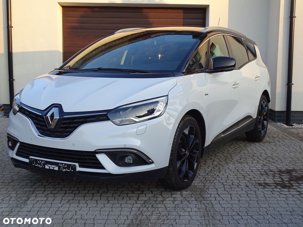 Renault Grand Scenic TCe 140 GPF BLACK EDITION - 5