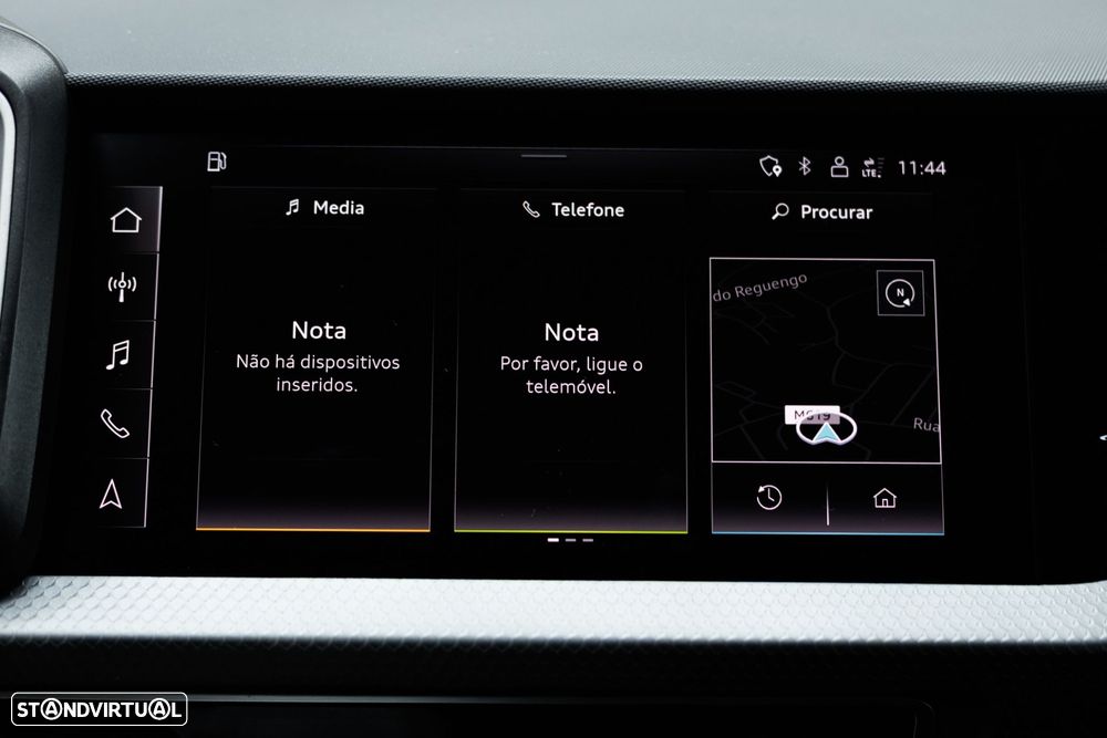 Audi A1 Sportback 25 TFSI S tronic - 57