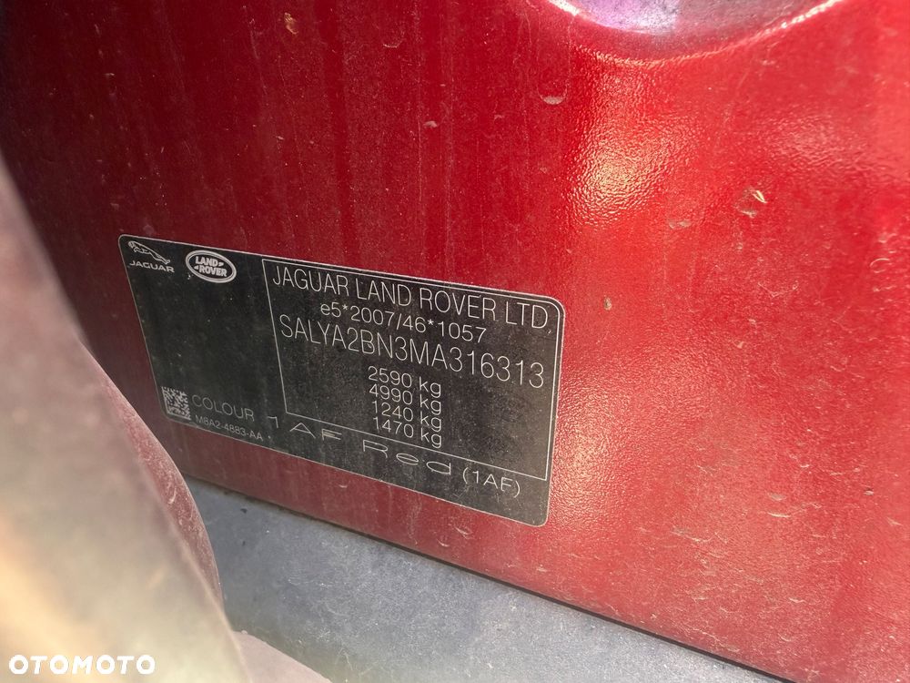 Land Rover Range Rover Velar D200 Dynamic SE - 17