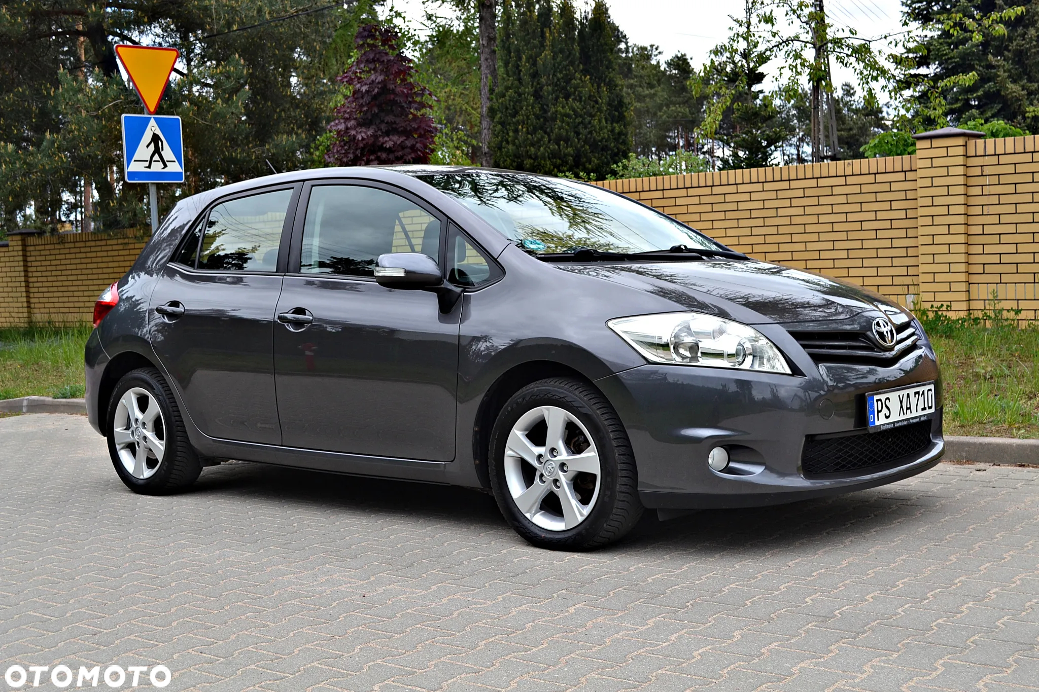 Toyota Auris 1.6 Comfort - 15