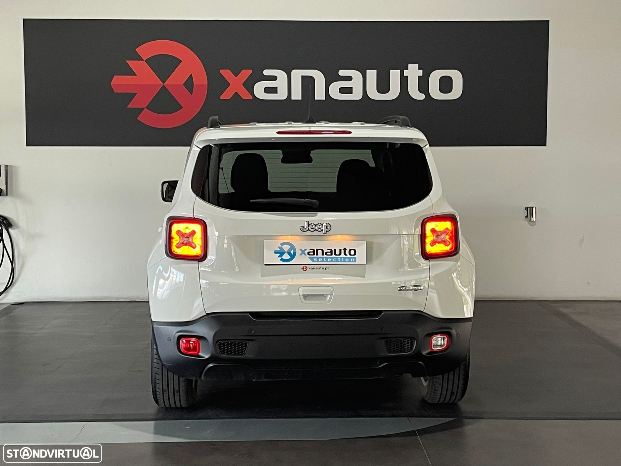 Jeep Renegade 1.0 T Limited - 3