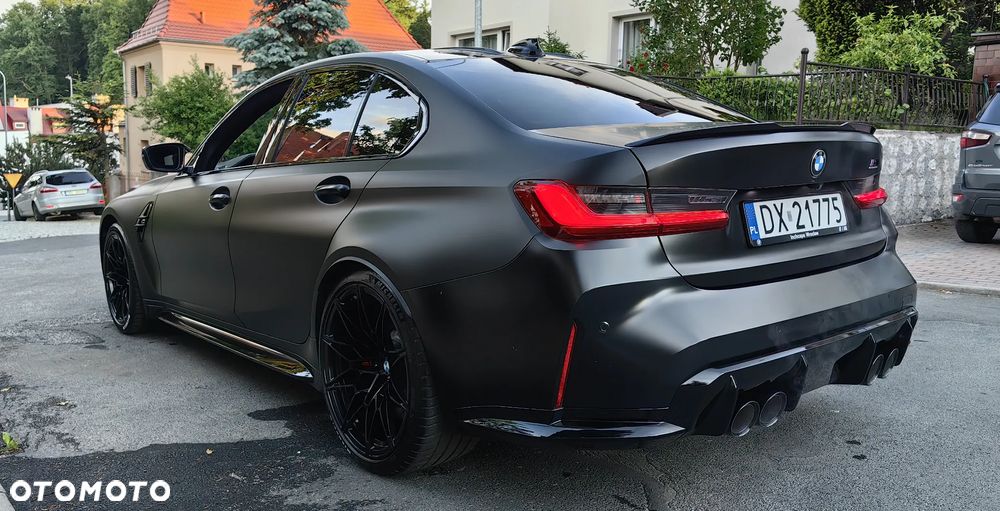 BMW M3 CS xDrive sport - 31