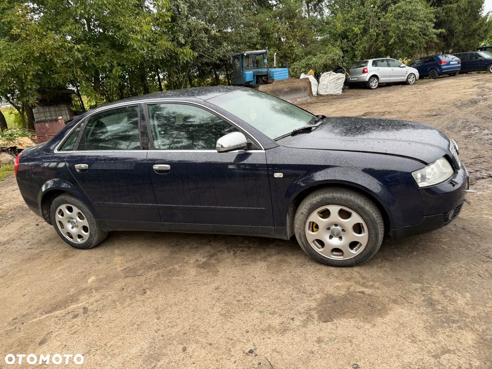 Audi A4 Limousine 3.0 Quattro - 7