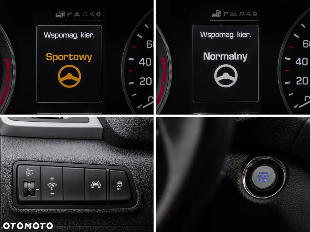 Hyundai Tucson blue 1.7 CRDi 2WD Passion - 24