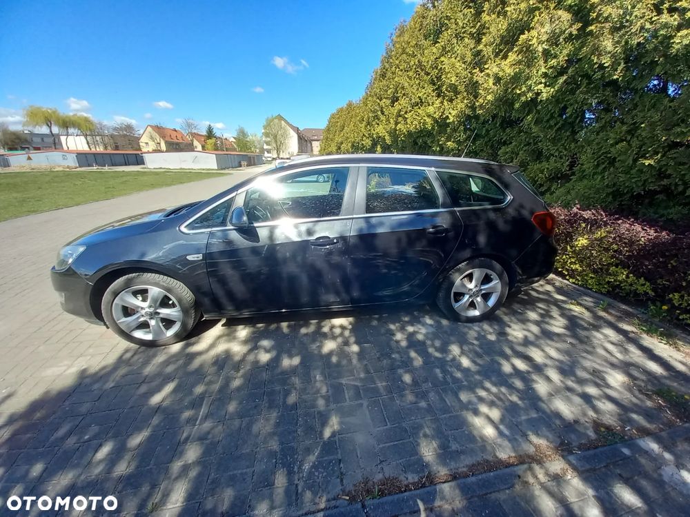Opel Astra 1.4 Sport - 3
