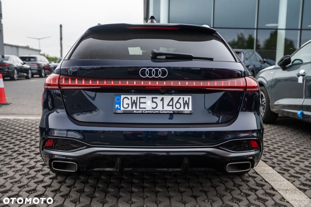 Audi A5 Avant - 5