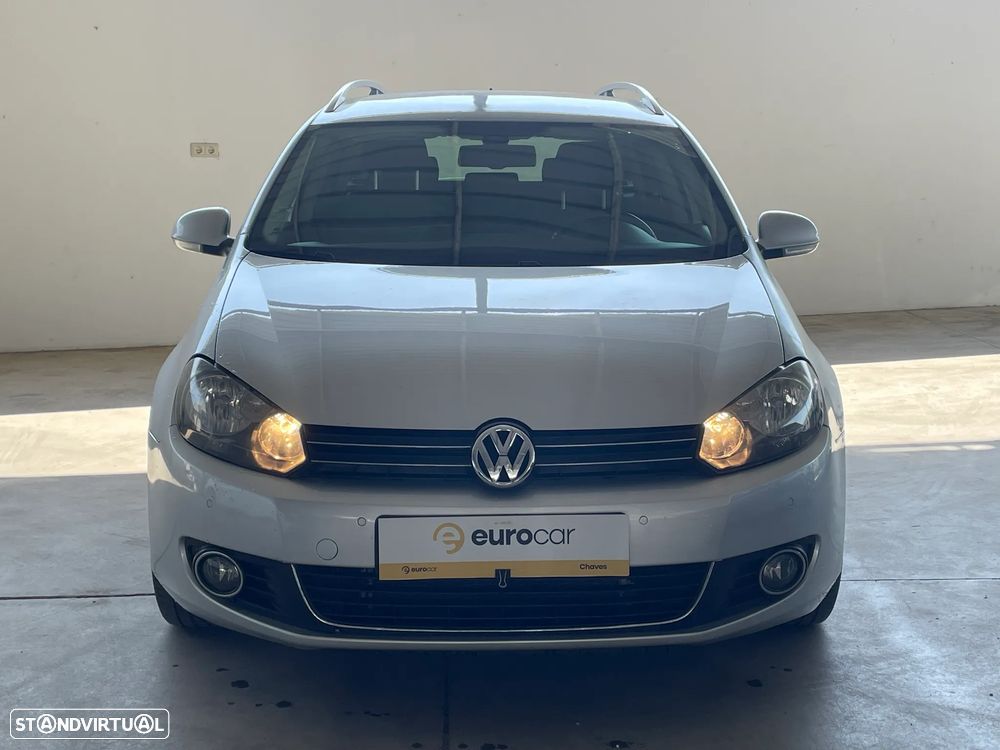 VW Golf 1.6 TDi Confortline - 8