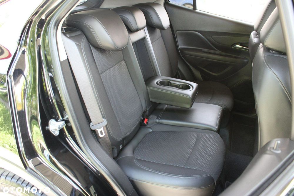 Opel Mokka X 1.4 (ecoFLEX) ECOTEC Start/Stop Innovation - 12