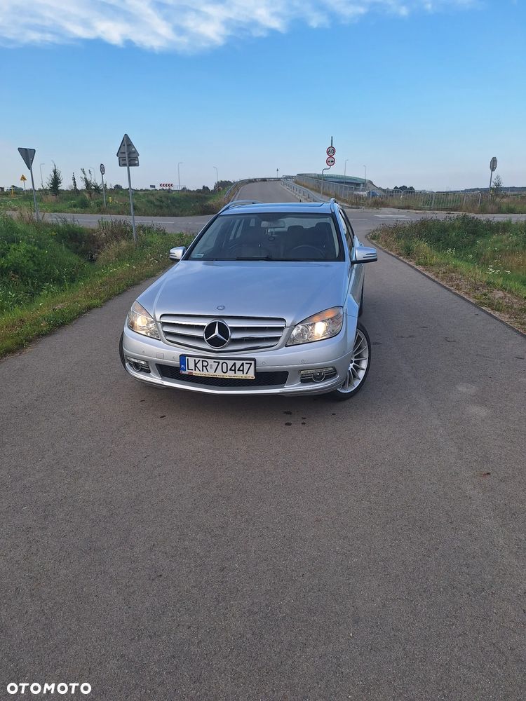 Mercedes-Benz Klasa C - 2