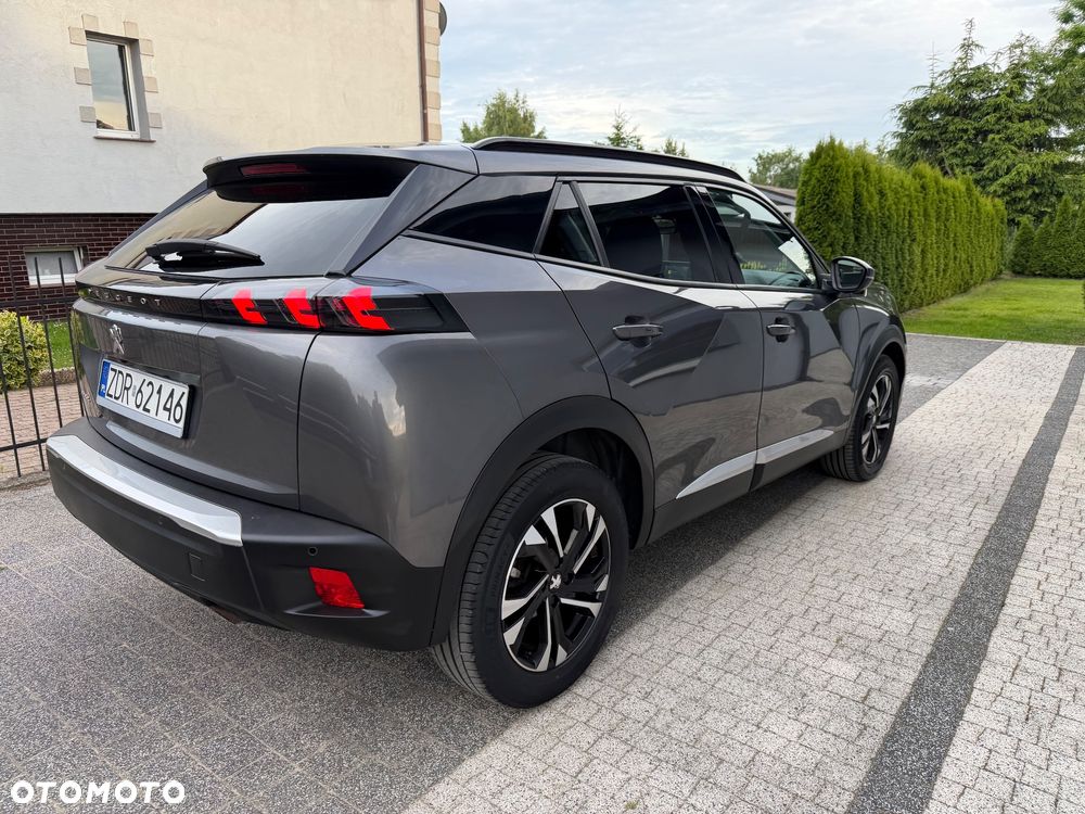 Peugeot 2008 BlueHDi 100 Allure - 24