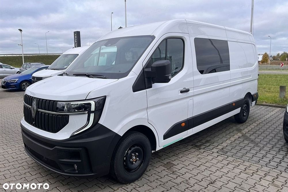 Renault Master L3H2 Extra Zabudowa Brygadowa 2.0 150KM - 3