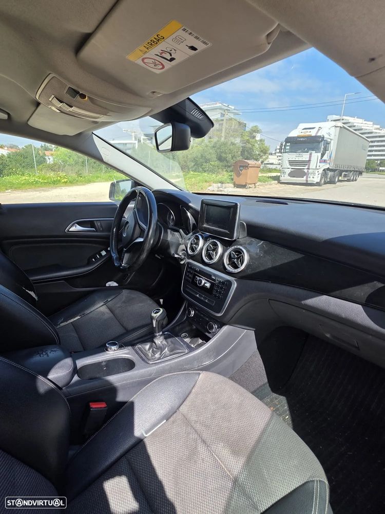 Mercedes-Benz CLA 180 CDI - 3
