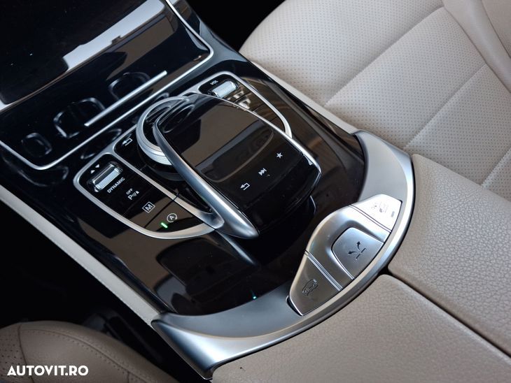 Mercedes-Benz GLC 250 d 4MATIC - 29
