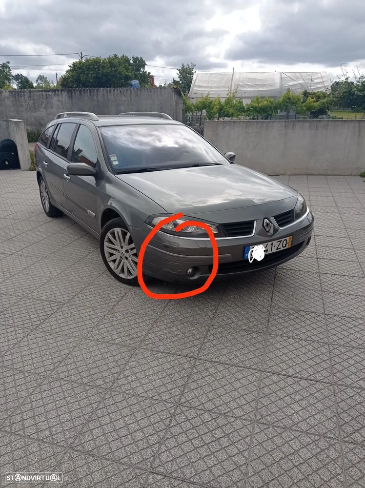 Renault Laguna Break 1.9 dCi Dynamique - 12
