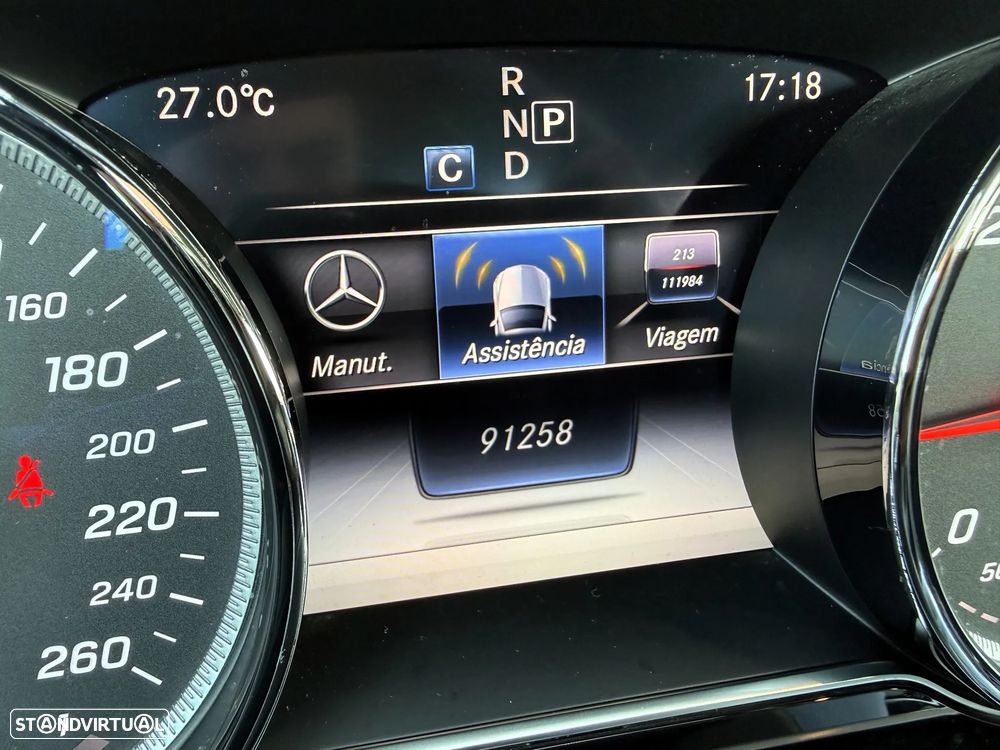 Mercedes-Benz E 220 d Exclusive - 34