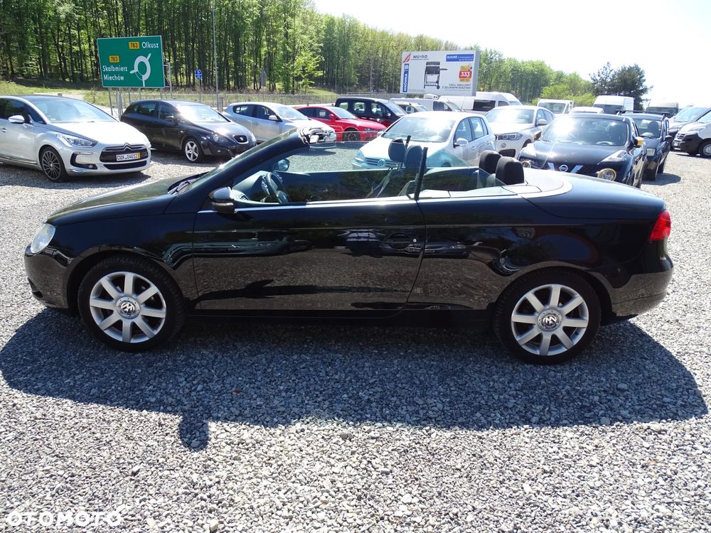 Volkswagen Eos 1.4 TSI Edition 2010 - 5