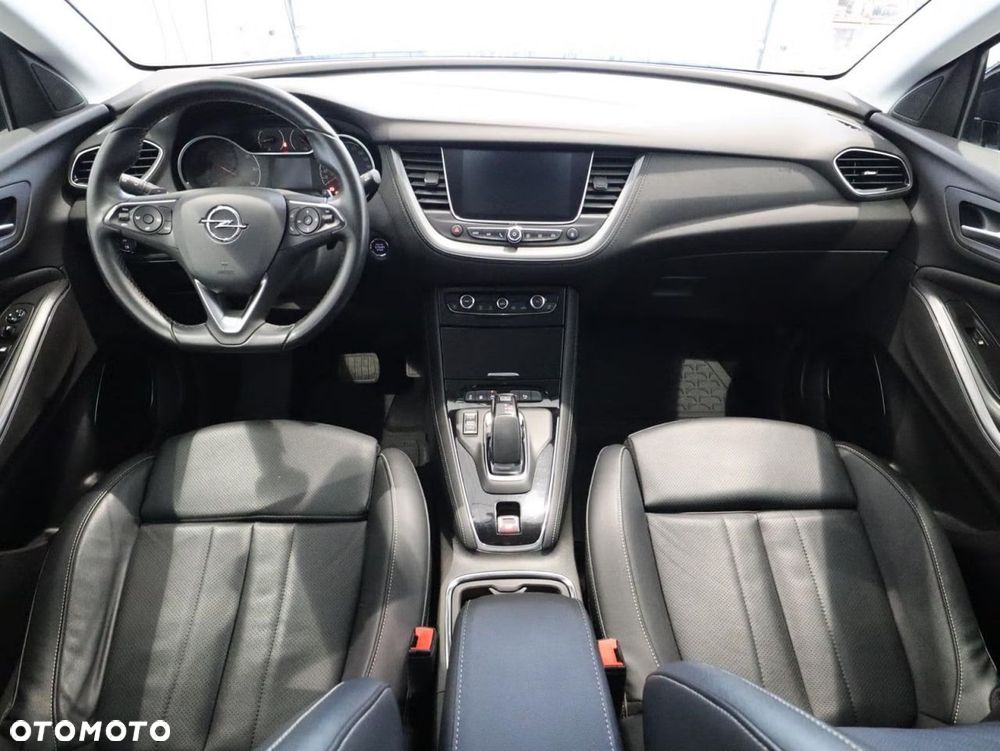 Opel Grandland X Plug-in-Hybrid4 1.6 DI Start/Stop Ultimate - 10