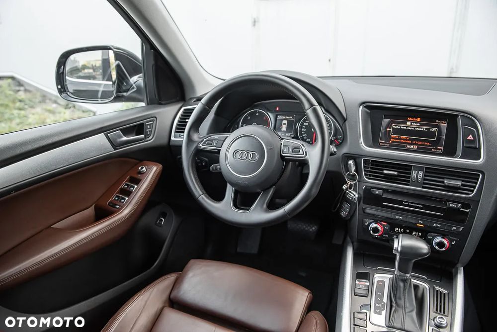 Audi Q5 2.0 TDI Quattro S tronic - 17