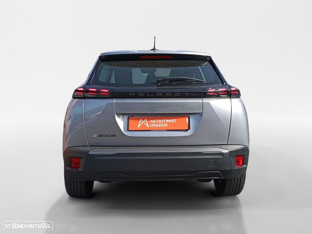Peugeot e-2008 54 kWh Style - 4