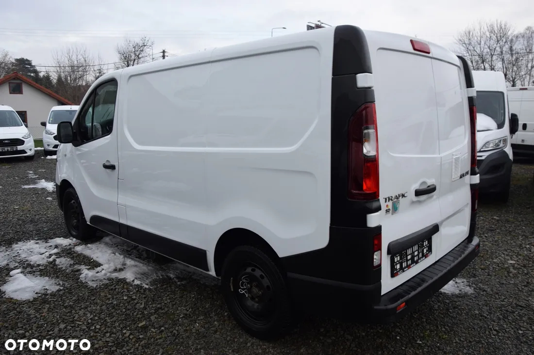 Renault TRAFIC*L1H1​*TEMPOMAT​*NAVI​*KLIMATYZACJA​*8 - 8