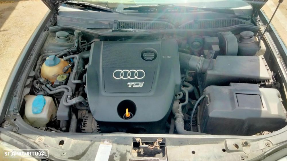 Audi A3 1.9 TDI Sport - 2