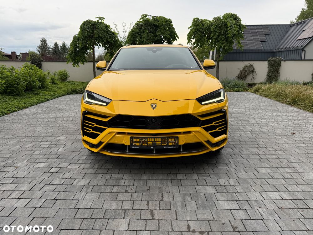 Lamborghini Urus - 5