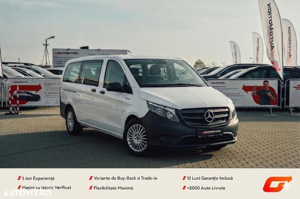 Mercedes-Benz vito - 1