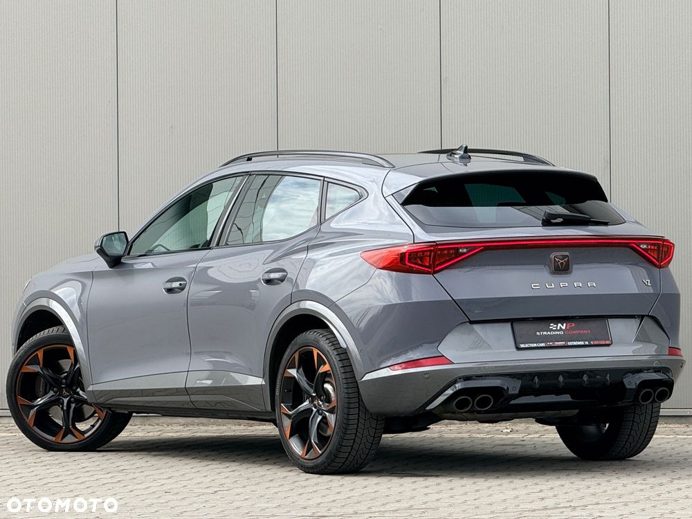 Cupra Formentor VZ 2.0 TSI 4Drive DSG - 36