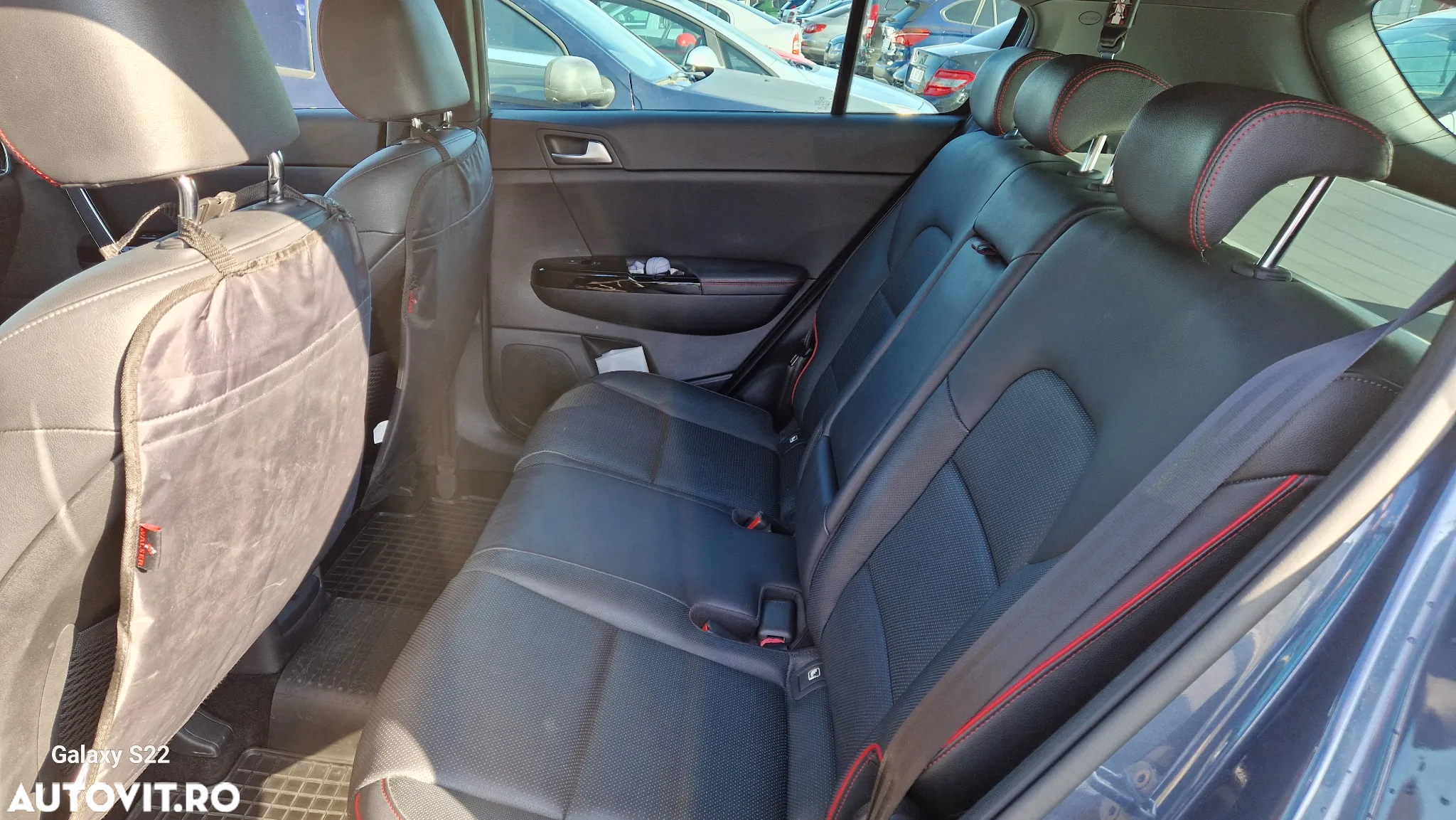 Kia Sportage 1.6 T-GDI 6MT 4x4 GT Line - 6