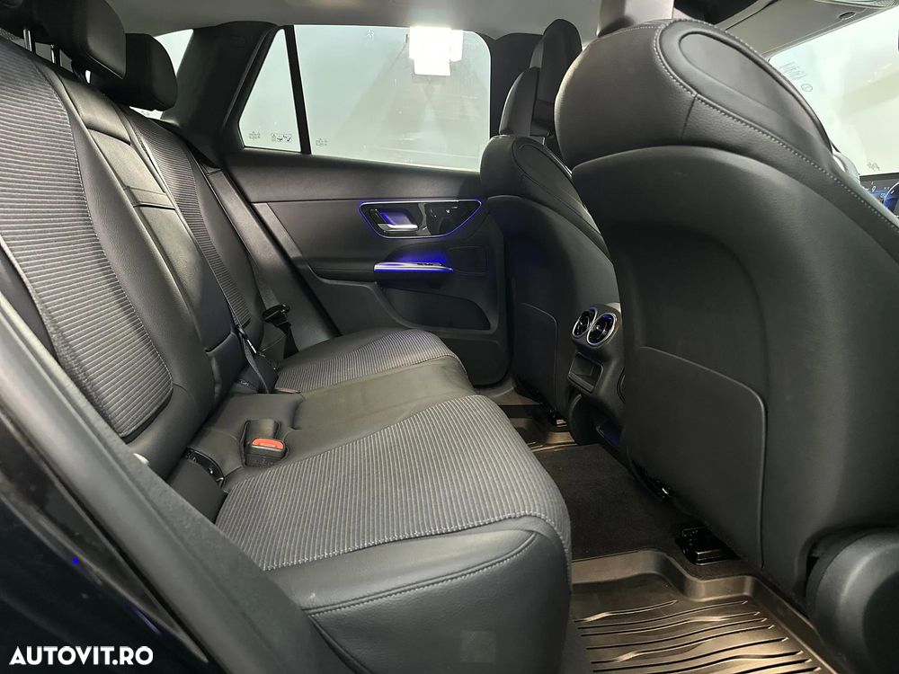 Mercedes-Benz GLC 300 de 4MATIC - 13