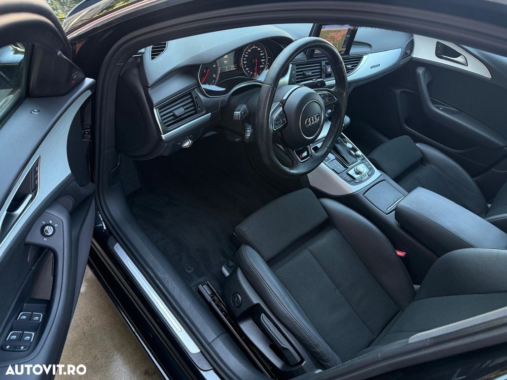 Audi A6 Limuzina - 16
