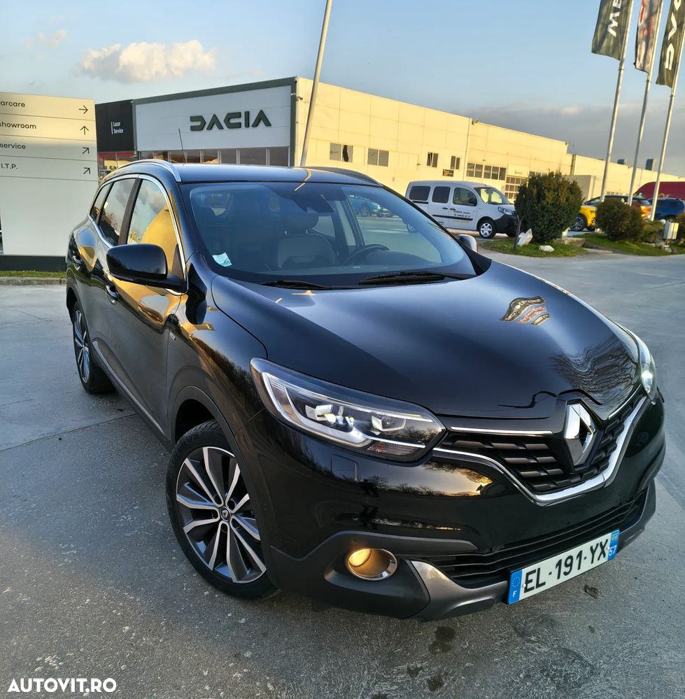 Renault Kadjar Energy dCi 110 COLLECTION - 14