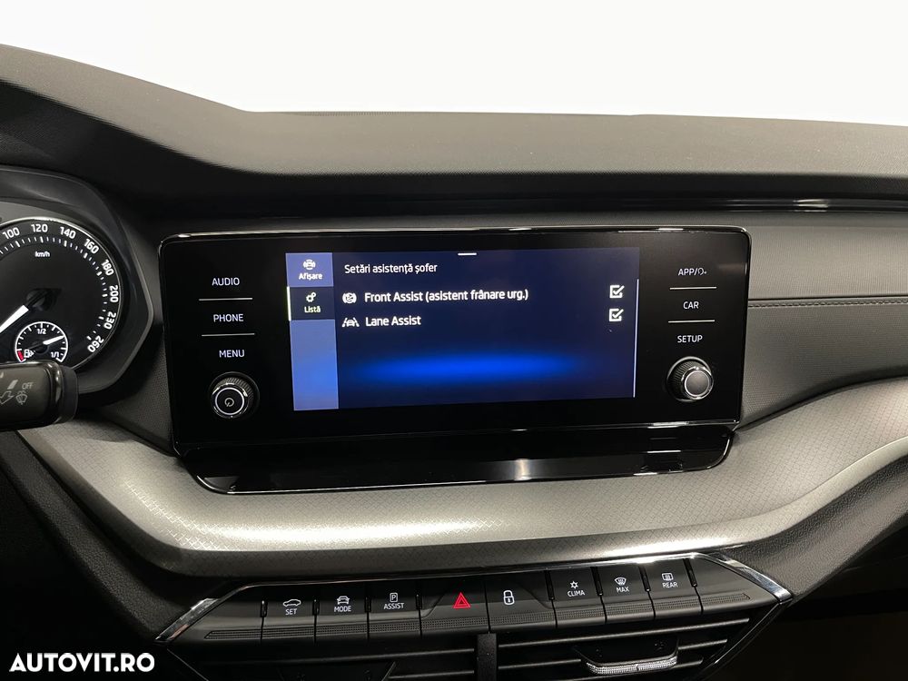 Skoda Octavia 1.0 TSI Ambition - 17