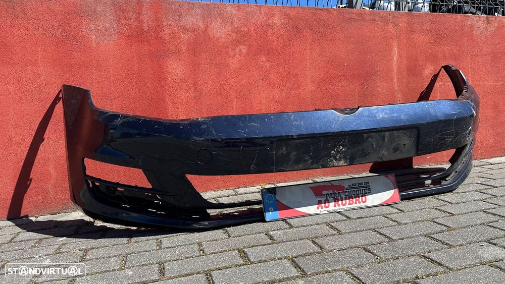 Parachoque Golf 7 - 2