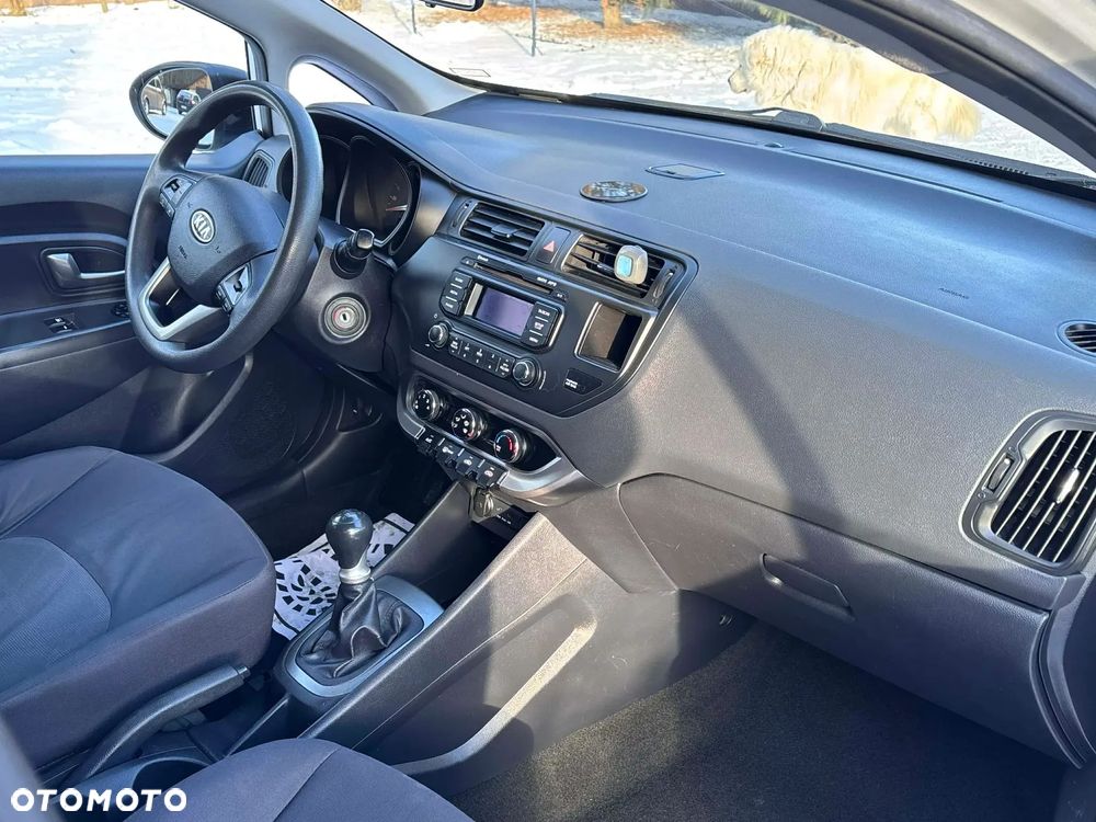 Kia Rio 1.2 Dream-Team Edition - 13