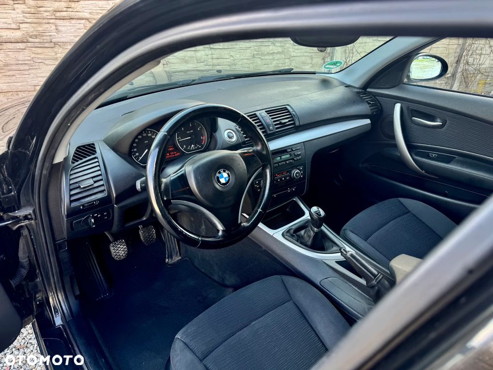 BMW Seria 1 118d DPF Edition Lifestyle - 20
