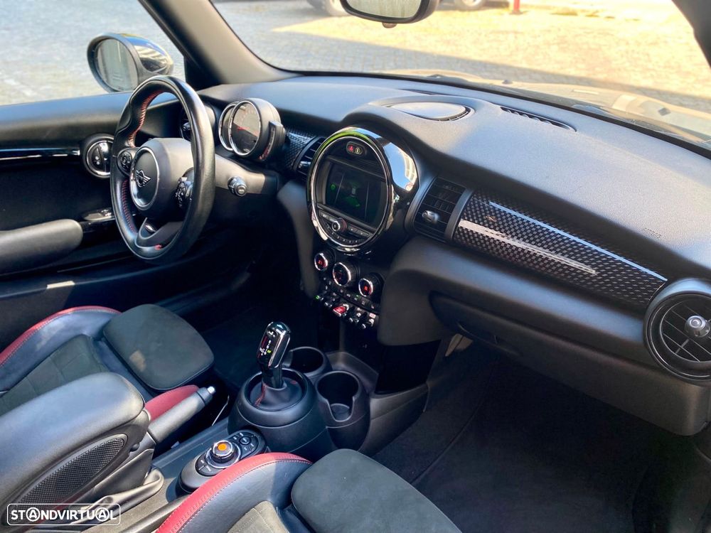 MINI Coupé John Cooper Works Aut. - 23