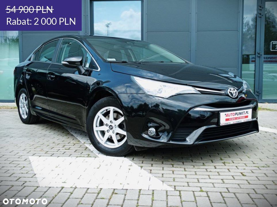 Toyota Avensis - 6