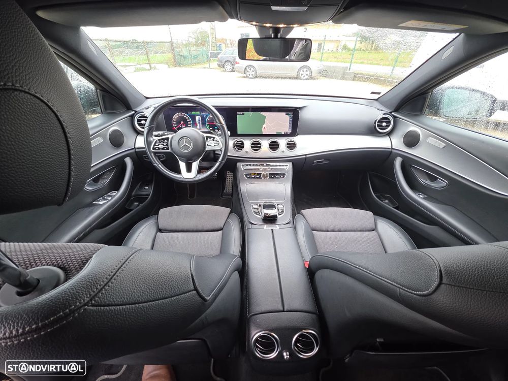 Mercedes-Benz E 300 de Avantgarde - 18