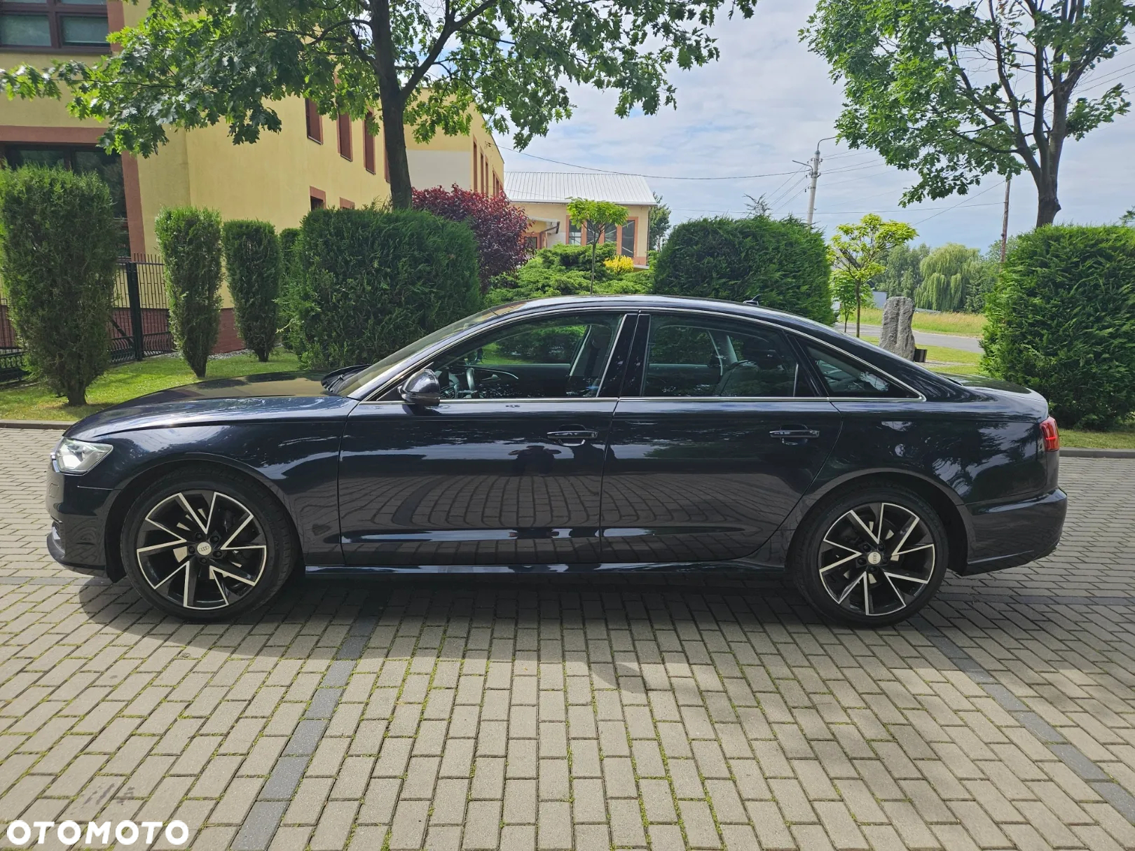 Audi A6 2.0 TDI ultra S tronic - 3