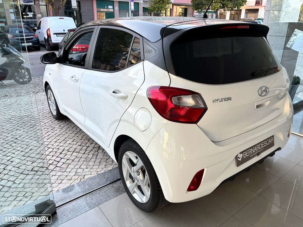 Hyundai i10 1.0 Comfort - 7