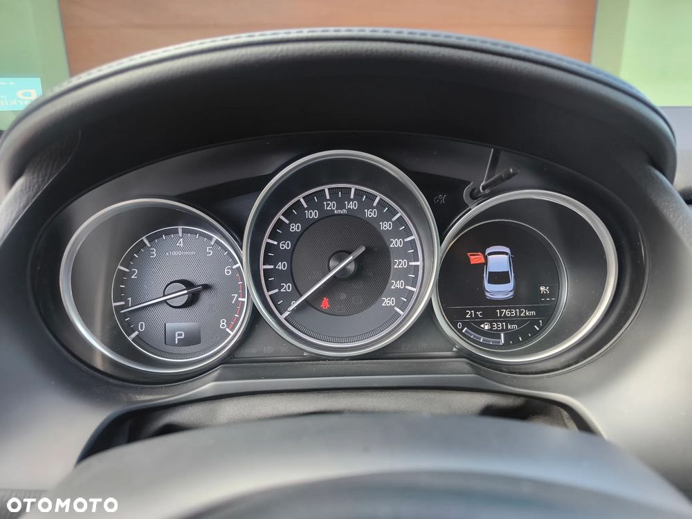 Mazda 6 2.5 Skypassion I-ELoop - 20