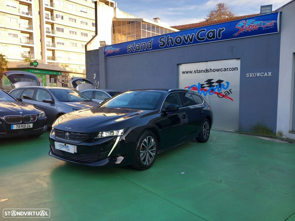 Peugeot 508 SW 1.5 BlueHDi Allure EAT8 - 2