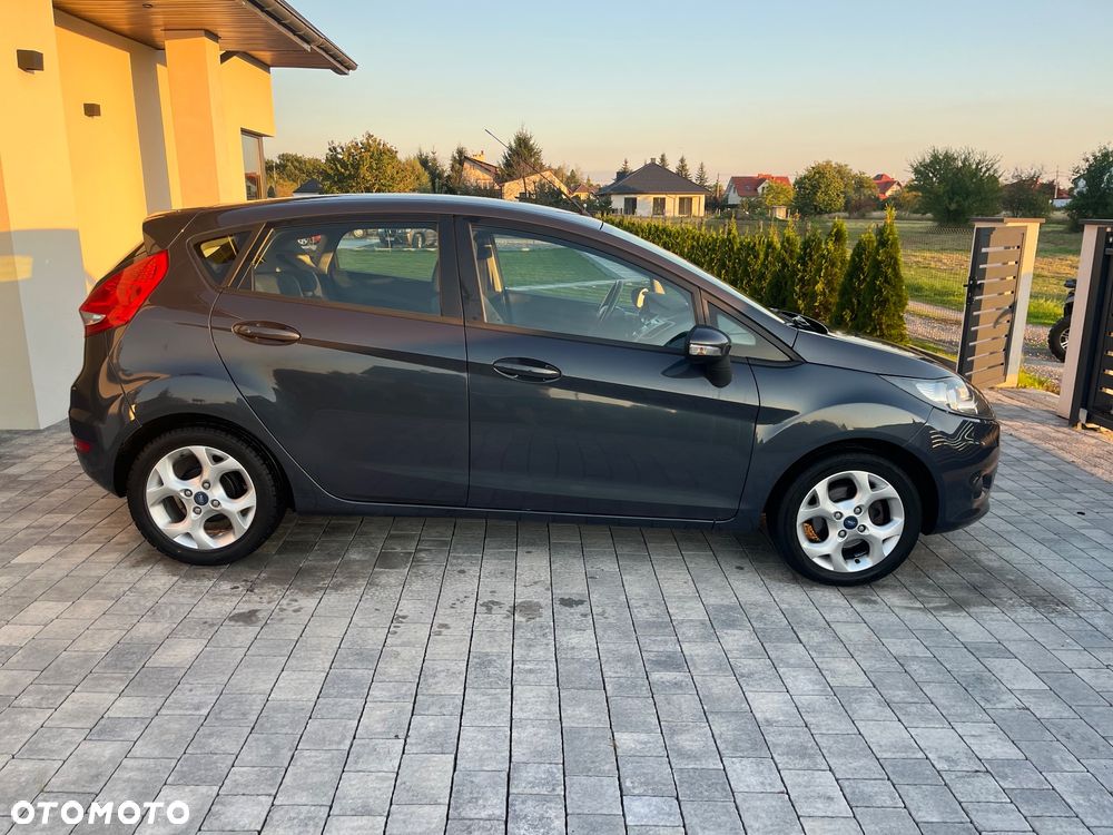 Ford Fiesta - 22